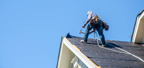 Quick and Trustworthy Emergency Roof Repair Services in Warren, IL